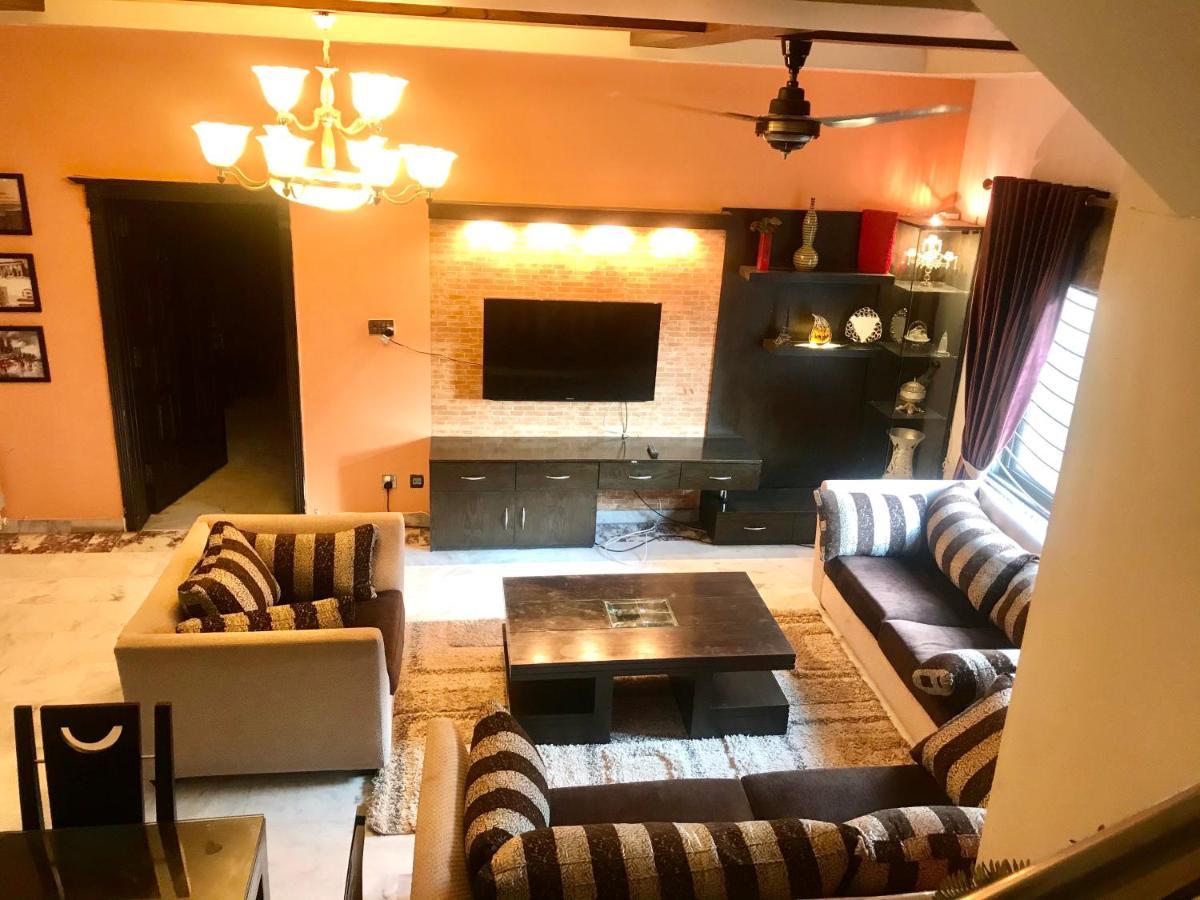 Margalla Hills Residency Islamabad Eksteriør bilde