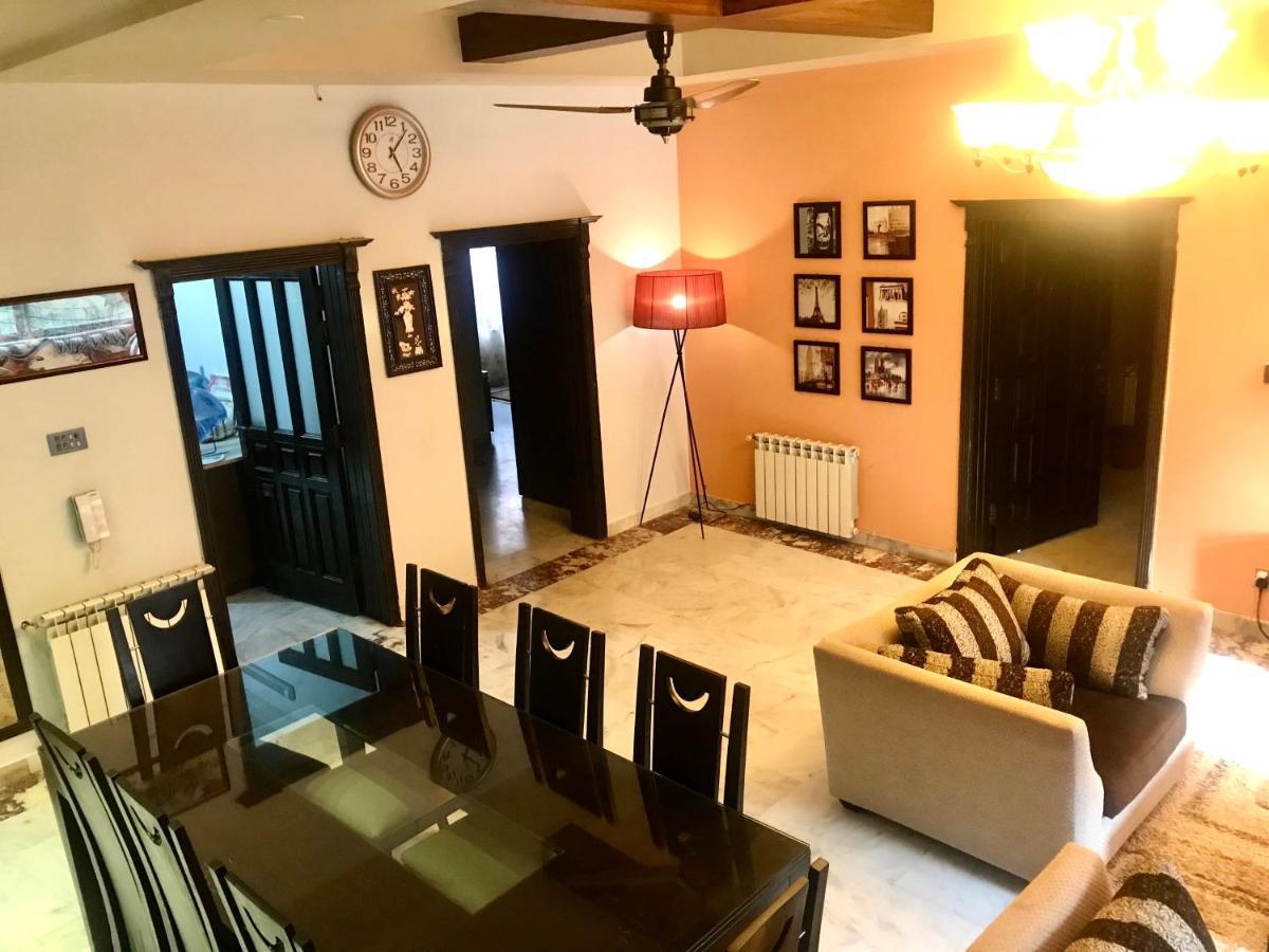 Margalla Hills Residency Islamabad Eksteriør bilde