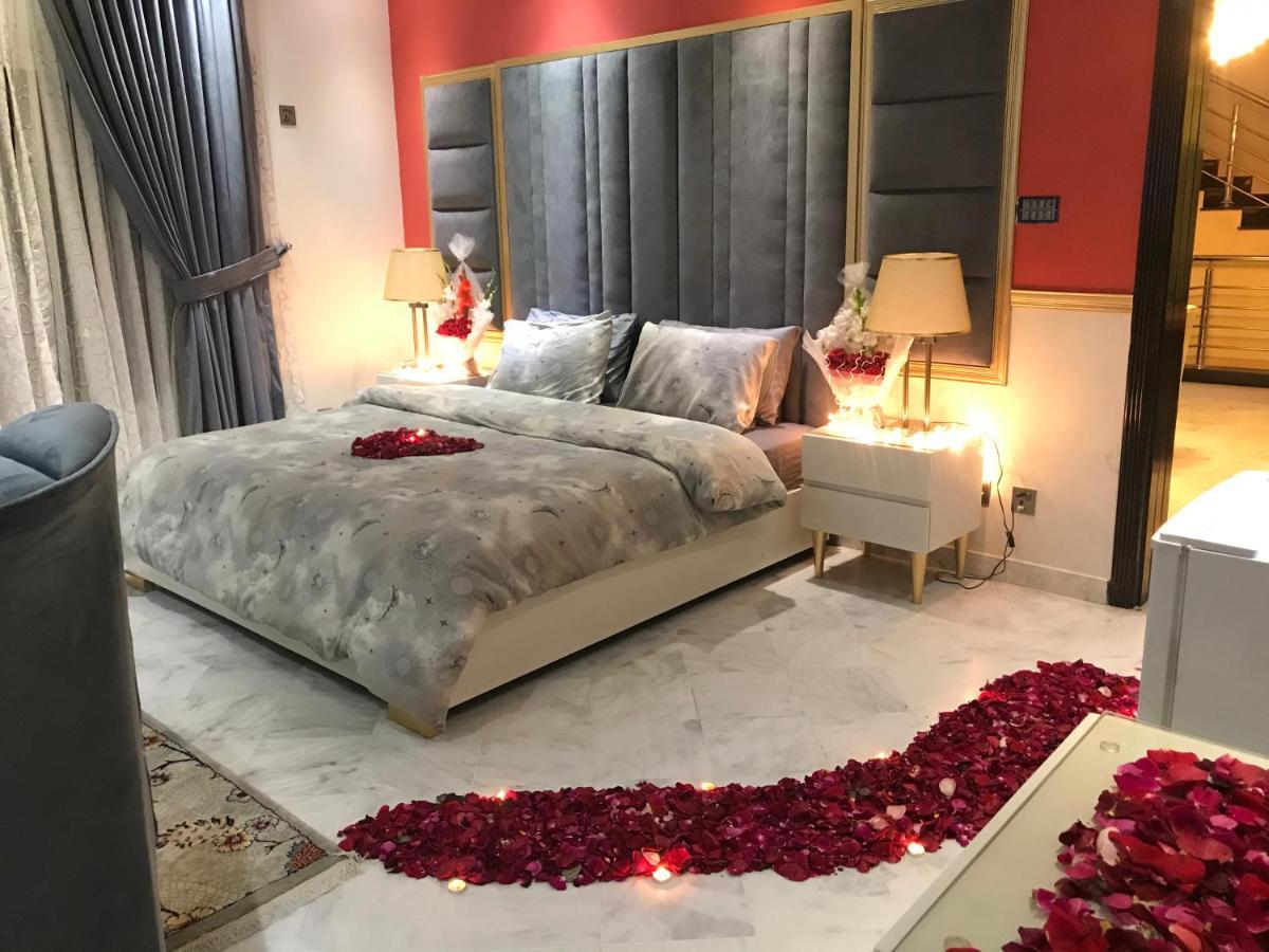 Margalla Hills Residency Islamabad Eksteriør bilde