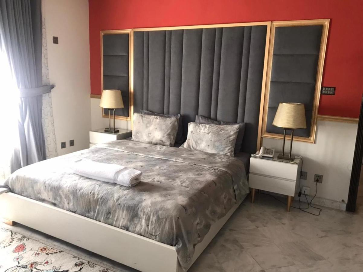 Margalla Hills Residency Islamabad Eksteriør bilde