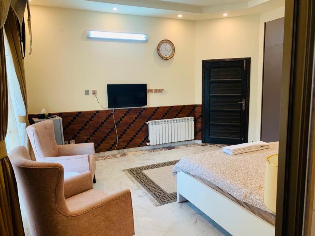 Margalla Hills Residency Islamabad Eksteriør bilde