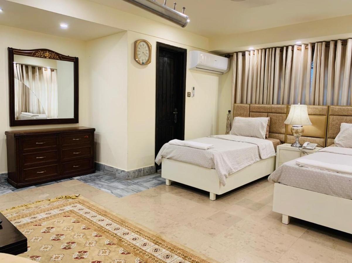 Margalla Hills Residency Islamabad Eksteriør bilde