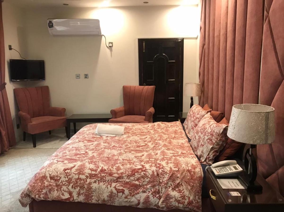 Margalla Hills Residency Islamabad Eksteriør bilde