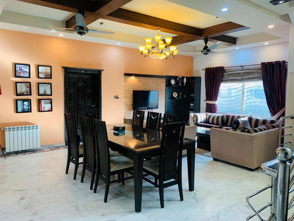 Margalla Hills Residency Islamabad Eksteriør bilde
