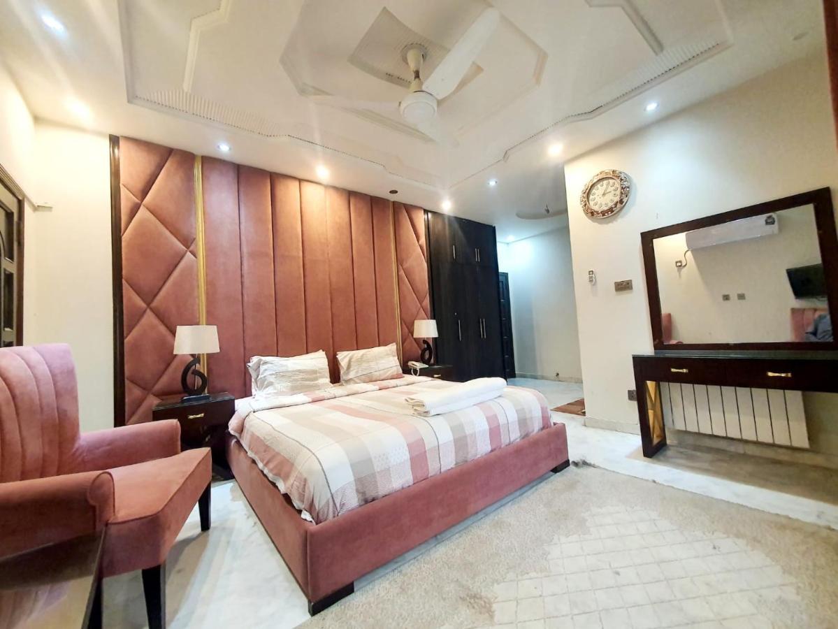 Margalla Hills Residency Islamabad Eksteriør bilde
