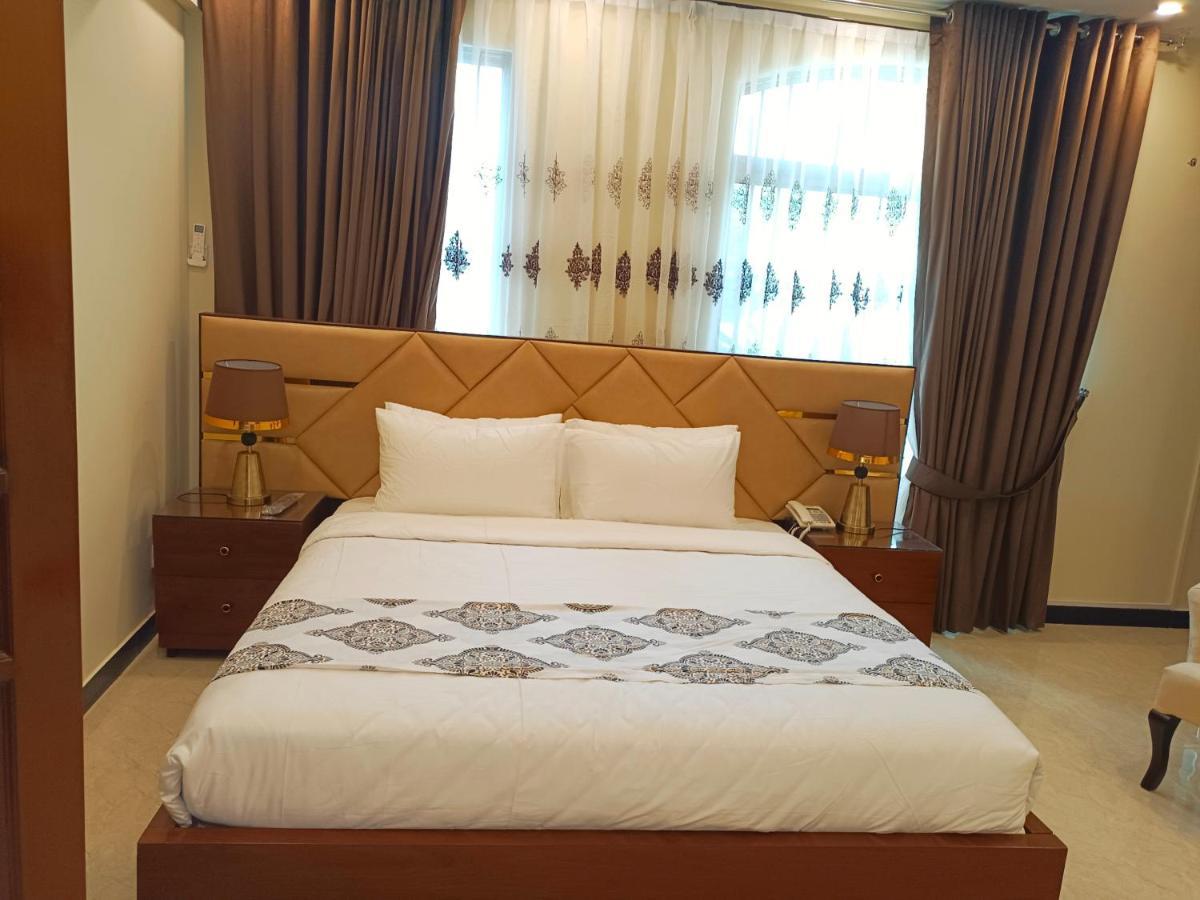 Margalla Hills Residency Islamabad Eksteriør bilde