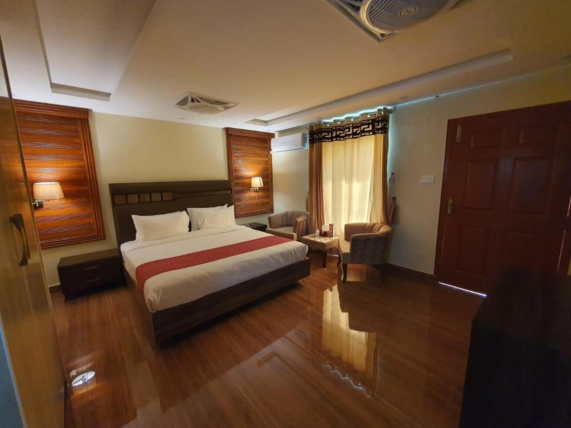 Margalla Hills Residency Islamabad Eksteriør bilde