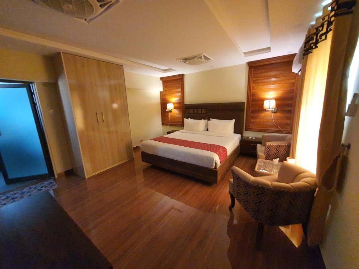 Margalla Hills Residency Islamabad Eksteriør bilde