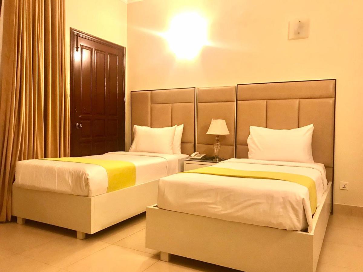Margalla Hills Residency Islamabad Eksteriør bilde