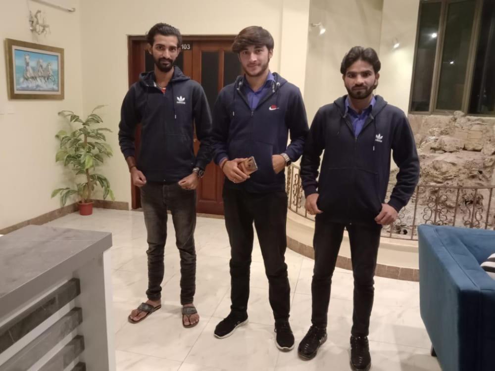 Margalla Hills Residency Islamabad Eksteriør bilde