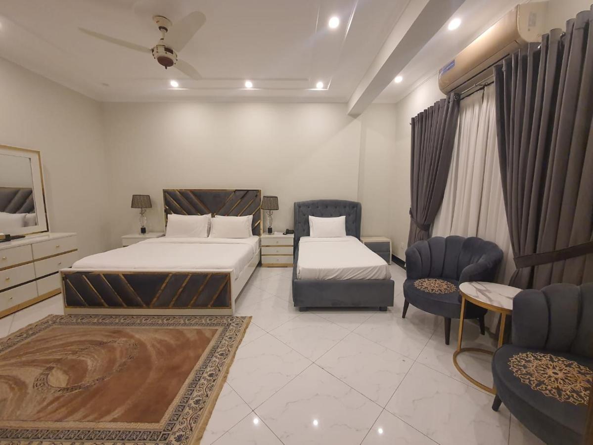 Margalla Hills Residency Islamabad Eksteriør bilde