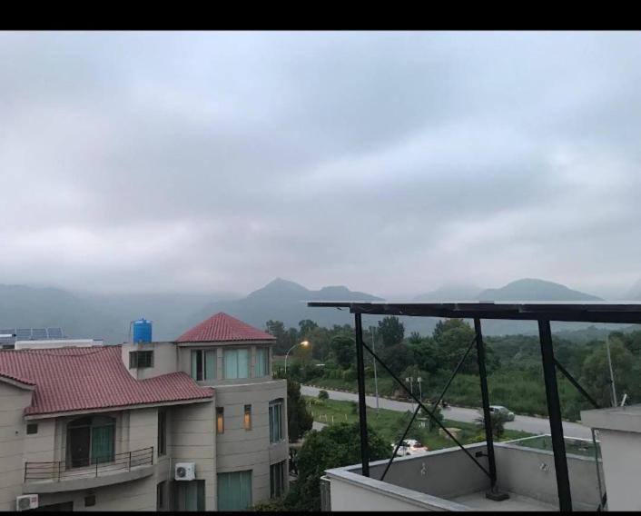 Margalla Hills Residency Islamabad Eksteriør bilde