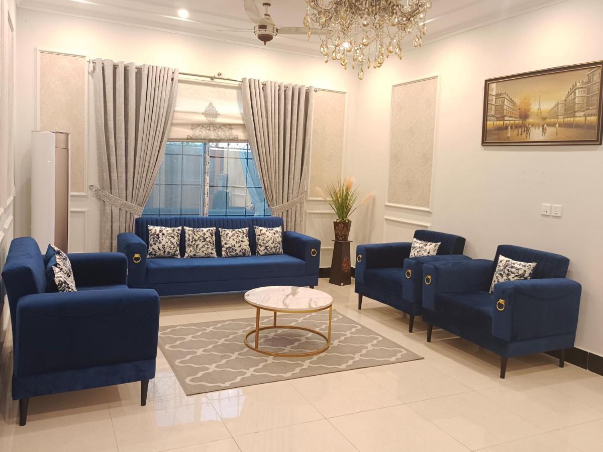 Margalla Hills Residency Islamabad Eksteriør bilde