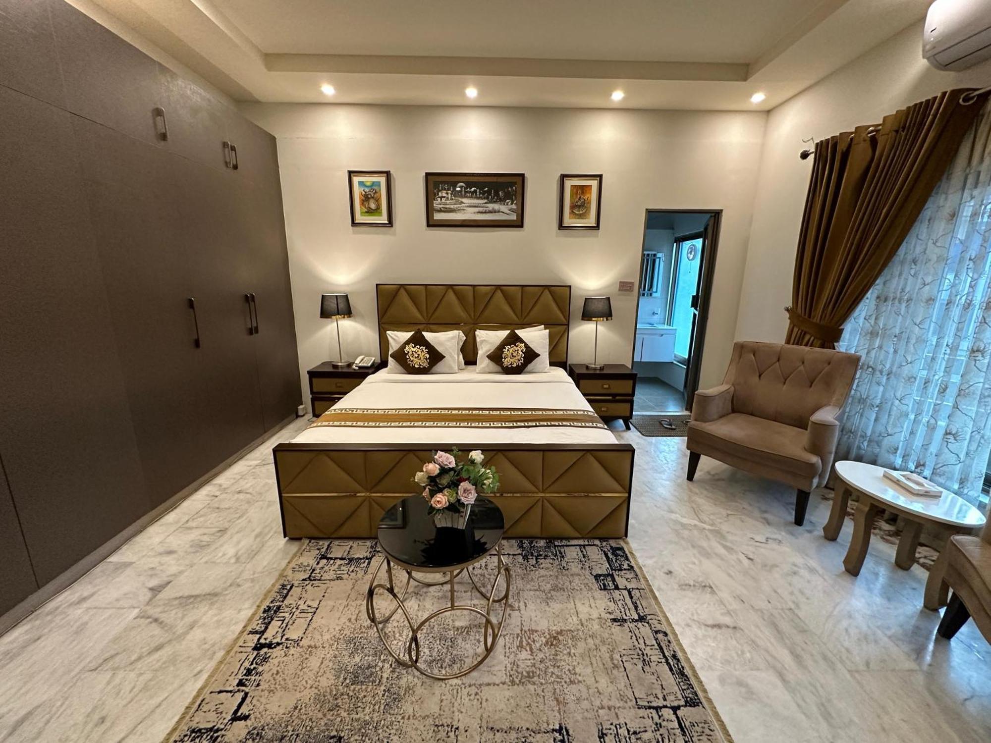 Margalla Hills Residency Islamabad Eksteriør bilde