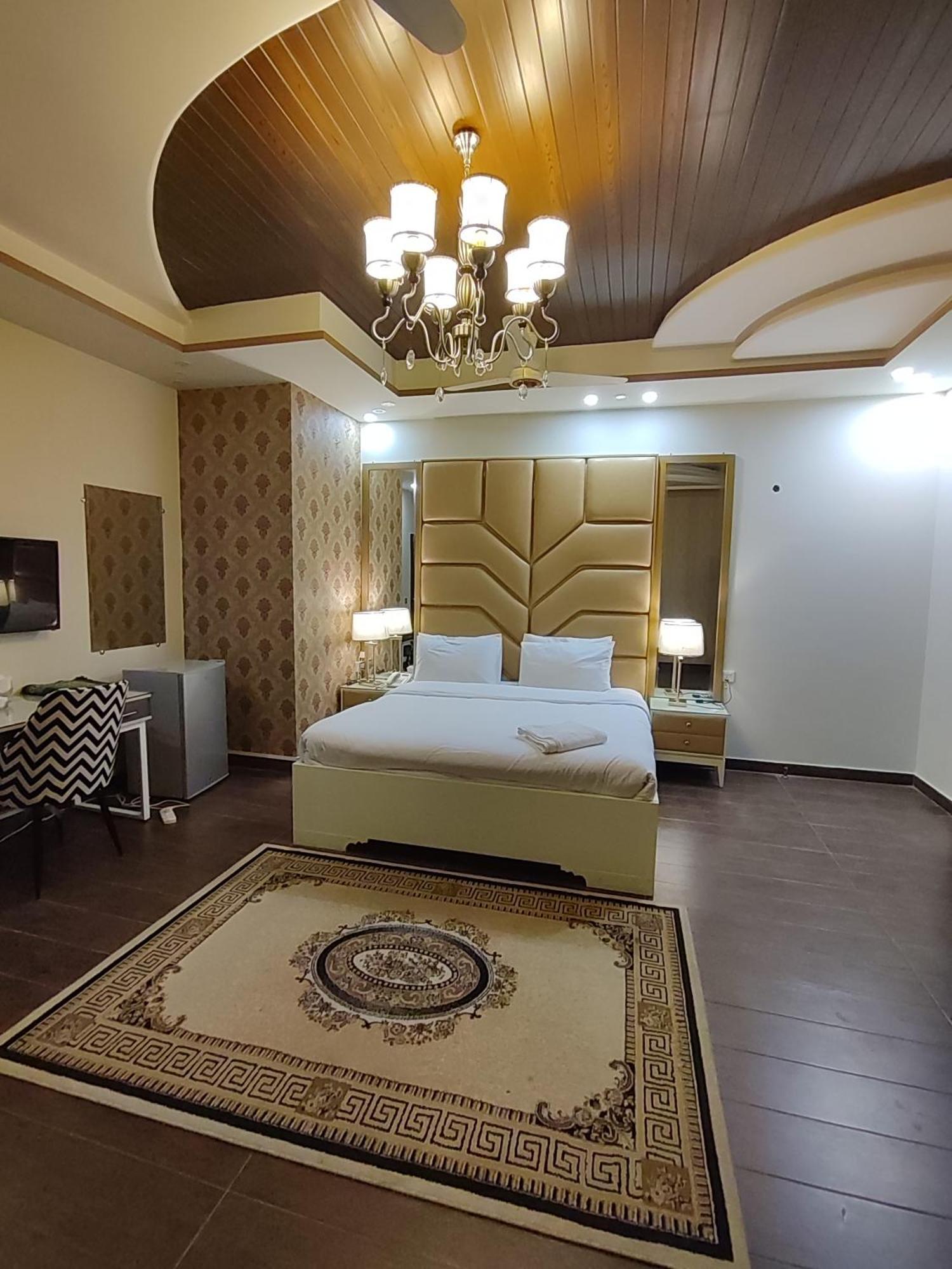 Margalla Hills Residency Islamabad Eksteriør bilde