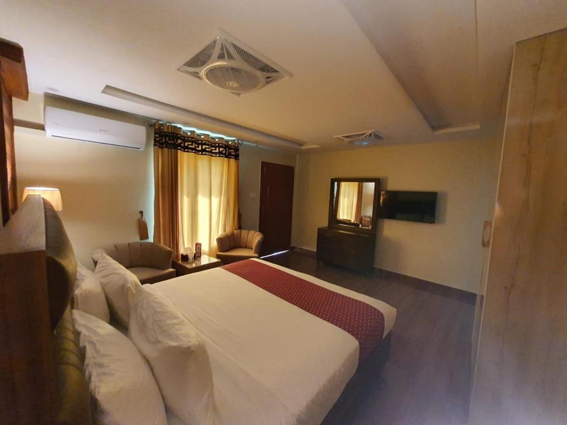 Margalla Hills Residency Islamabad Rom bilde